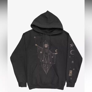 My Chemical Romance Mystic Pepe Hoodie Size Medium